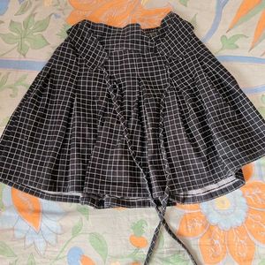 Black 🖤 Skirt For Girls