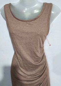 MIDI BODYCON DRESS