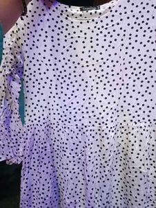 Polka Dot Dress
