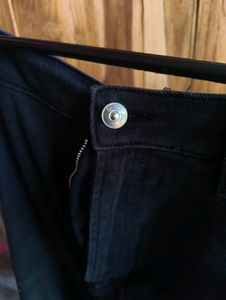H&amp;m black pants