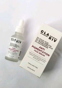 Clariv Anti Pigmentation Face Serum