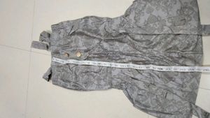 Dungree Drees With Pocket