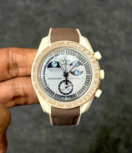 Omega Sun Moon Watch🔥