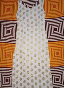 Kurta Set With Dupatta