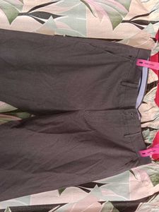 Men&#39;s Grey Pants