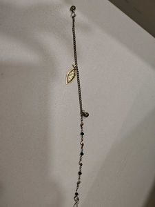 Anklet with different colour and styles