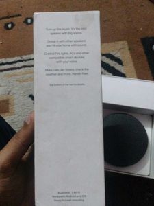 Google Nest Mini 2nd Generation