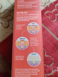 Salicylic And Azelaic Face Wash