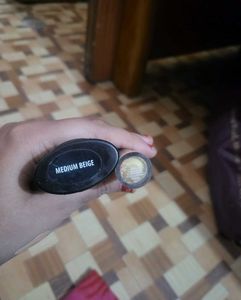 Iba Foundation and Concealer