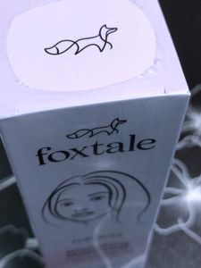 Foxtale Moisturizer