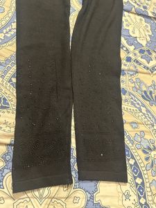 Black Leggings