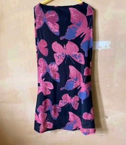 Butterfly Bodycon Skirt