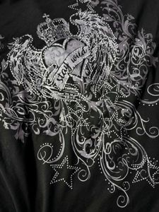Graphic Print Tee