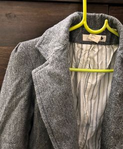 Grey Blazer