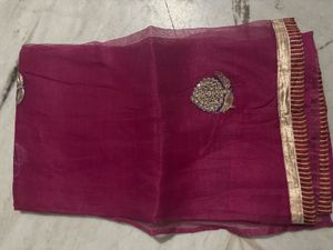 Women Beautiful Saree