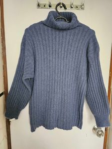 Urbanic High Neck Sweater