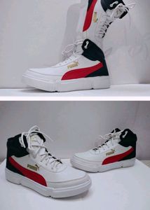 Puma Shoes Synthetic Fabric