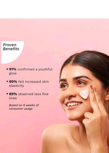 Pilgrim Red Vine Face Cream( Cash ✅) Not Coin❌