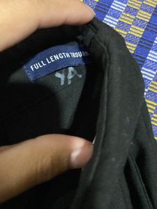 Black Trouser