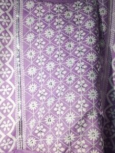 Women Naira Cut Anarkali Embroidery