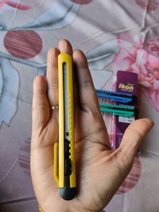 Ikon Junior Cutter Set