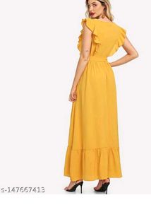 A-line Dress