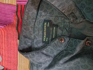 Stylish Patterned Shirt