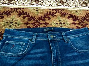 Indian Terrain Jean For Men