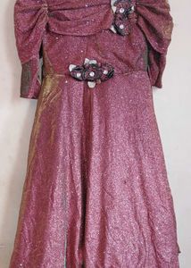 Color Change Princess dress