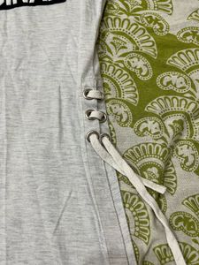 Casual High Low Top