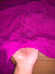Purple Palazzos