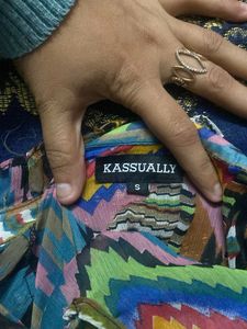 Chic Ruffled Sleeve Top