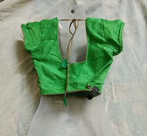 Padded Blouse