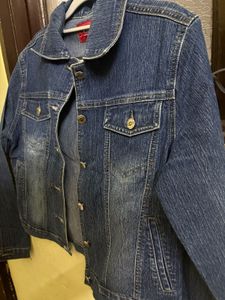 Woman Denim Jacket