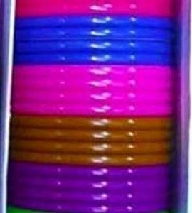 thread bangles making material