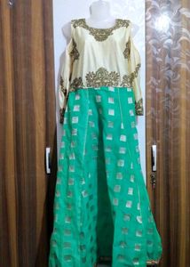 Elegant Ethnic Gown