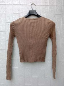 New with tag Pinterest H&amp;M Elegant Knit Cardigan