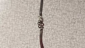 Silver Plated Snake Chain