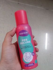 EverEve Pee Secure Spray