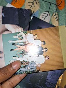 BTS Cards (25 To 30)