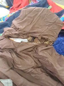 Short Blazer (Brown)