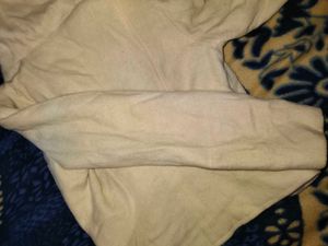 Cozy Cream Hooded Jacket