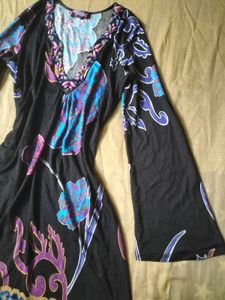Black Tunic Dress