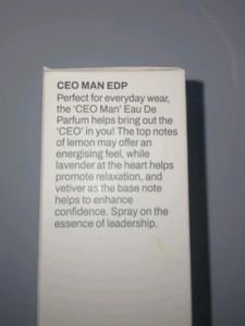 Bellavita CEO Man Perfume