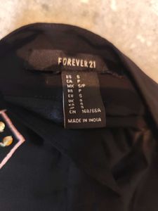 Embellished Black Ibiza Shorts