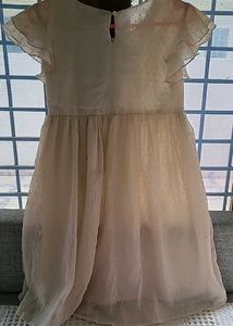 Girls&#39; Embroidered Dress