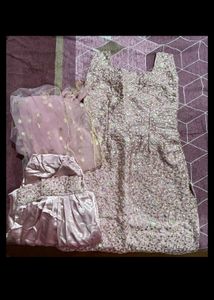 Combo Of 2 Patiala Suits