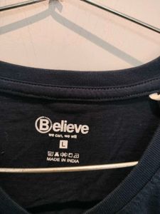 Combo Of 3 Unisex Tshirt Never Used