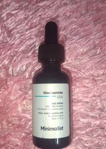 Minimalist 5% Niacinamide Face Serum