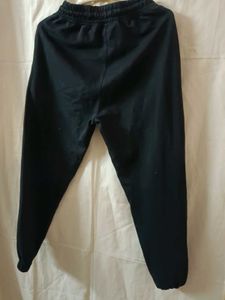 Black Joggers